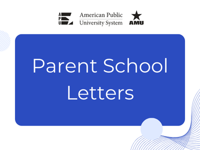 Parent School Letters