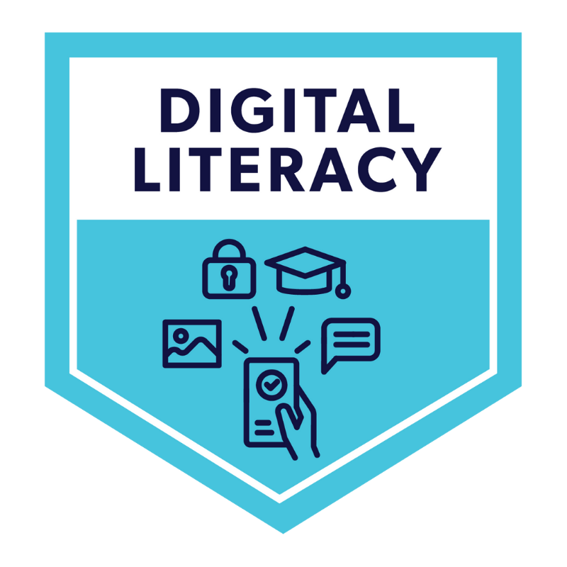 Signature Skills Badge for Digital Literacy