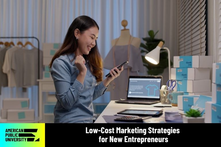 low-cost-marketing marketing entrepreneur