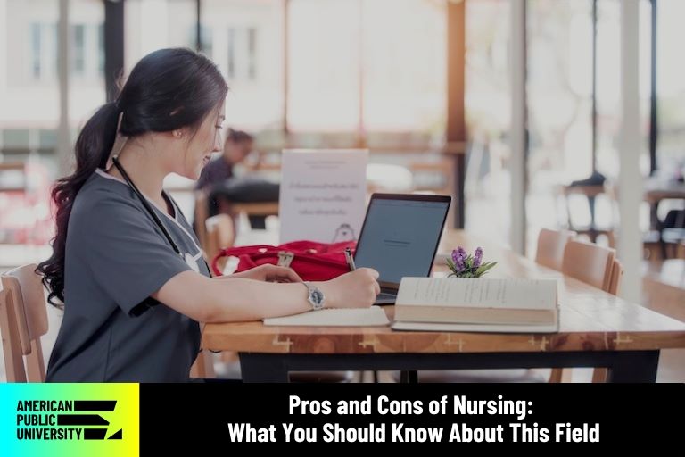 nursing-pros-and-cons nursing student