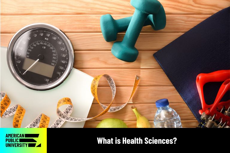 what-is-health-sciences workout equipment