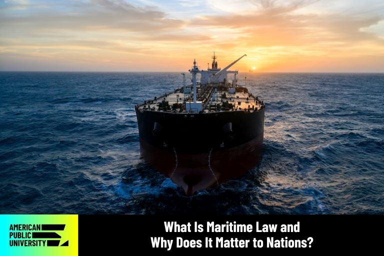what-is-maritime-law maritime law