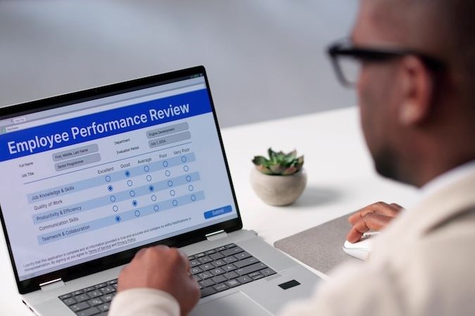 annual performance reviews