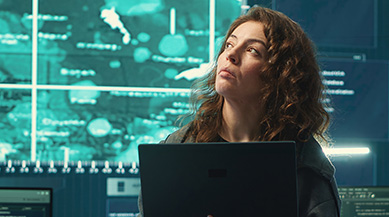 space studies student