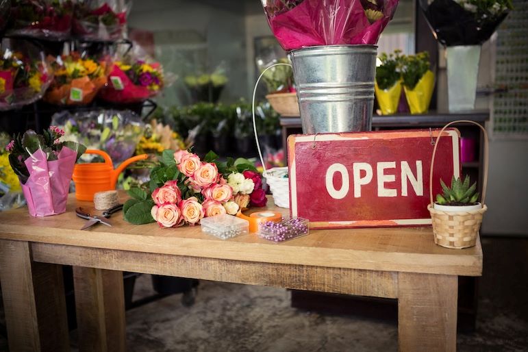 small business