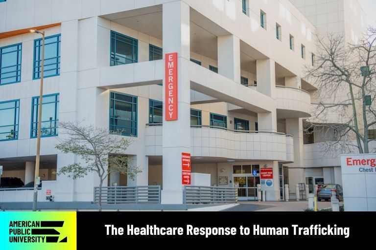 hospital exterior