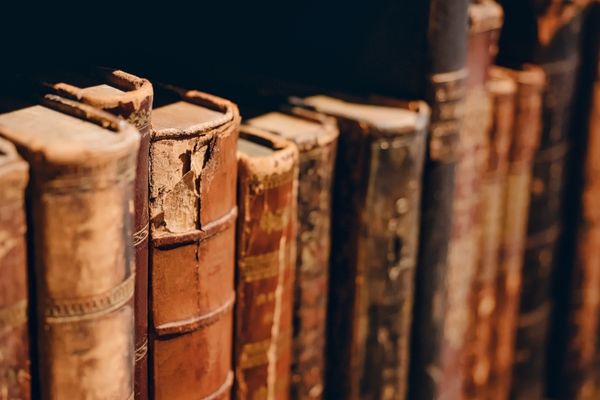 history degree textbooks