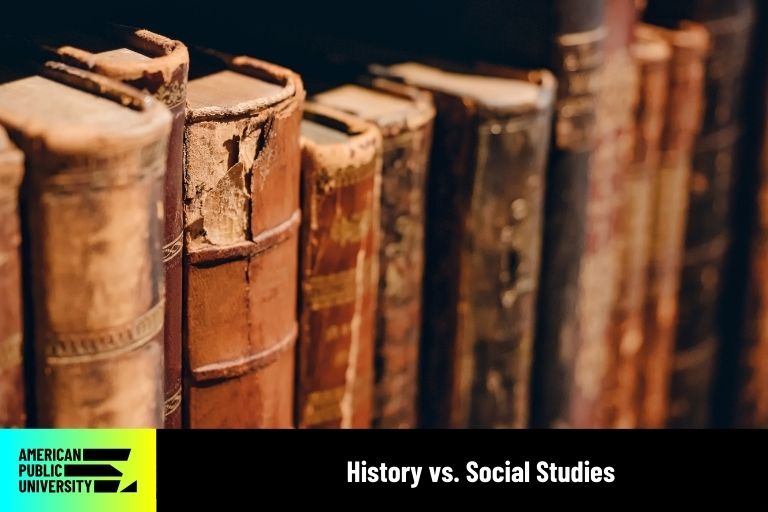 history text books