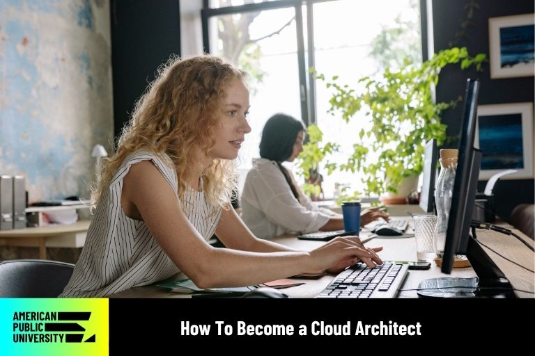 how to become a cloud architect