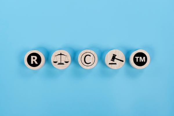 intellectual property icons