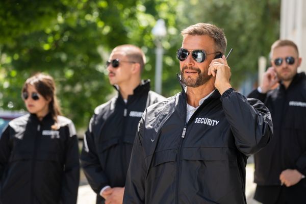 homeland security professionals