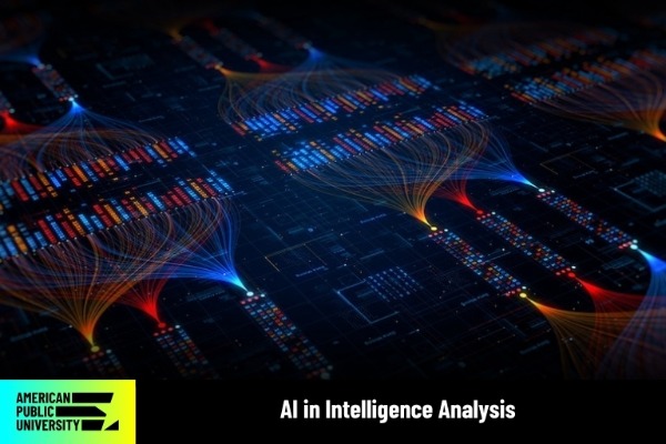 intelligence analysis in computer chip