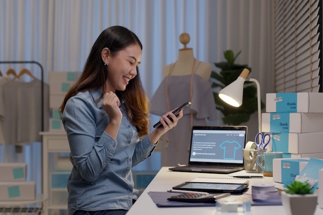 marketing entrepreneur
