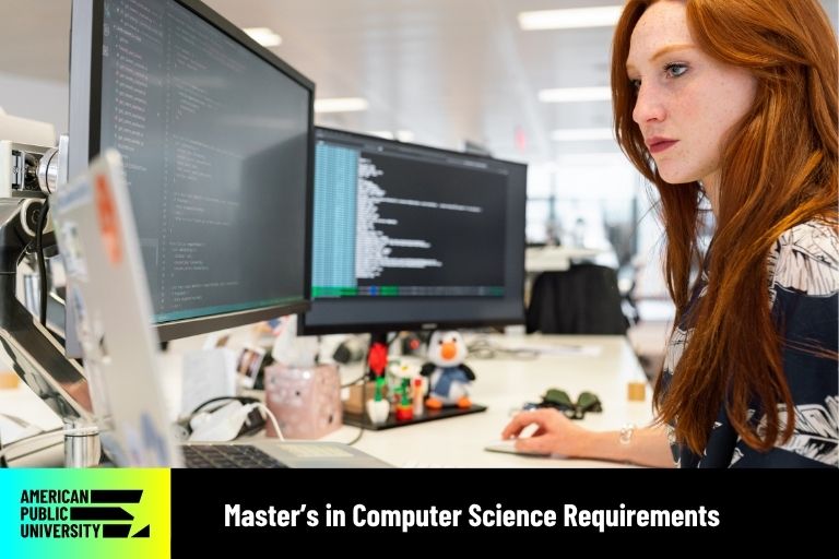 masters in computer science requirements