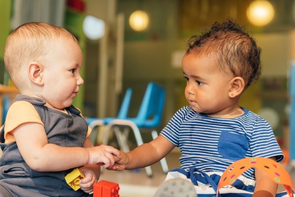 daycare center infants