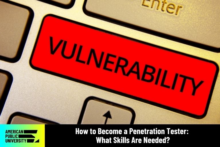 computer keyboard with vulnerability button