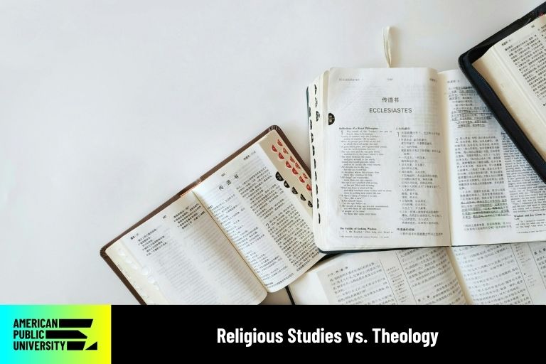 religious studies and theology textbooks