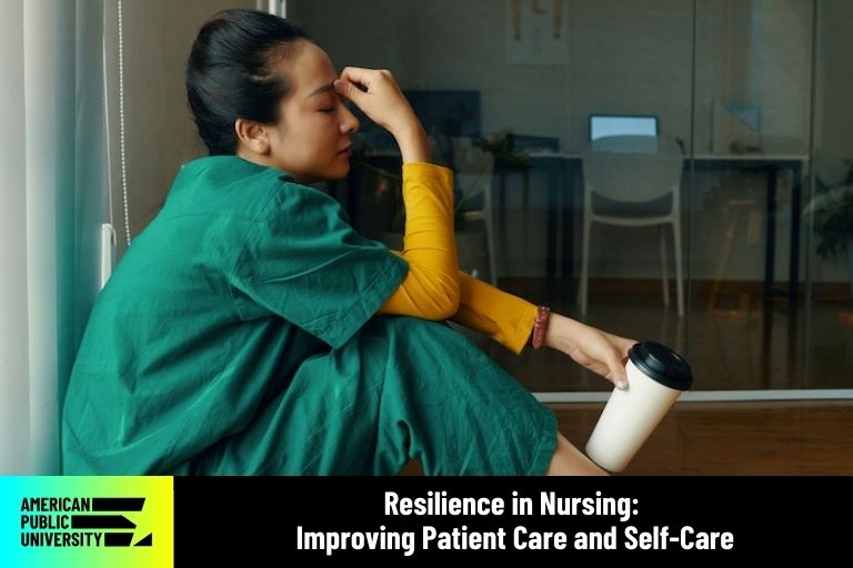 resiliencein-nursing resilient nurse