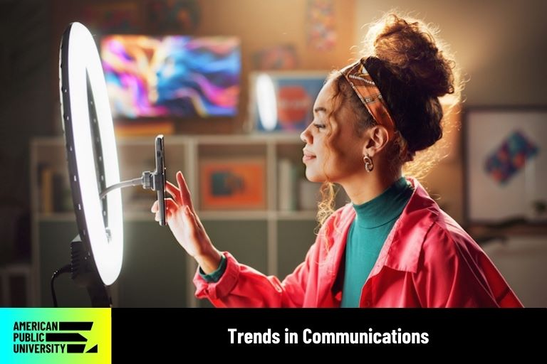 trends in communications