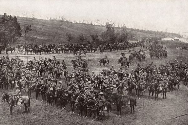 military history battle photo