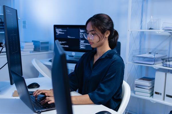 artificial intelligence degree student