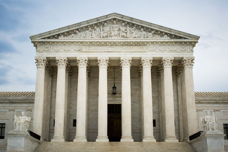 courthouse exterior