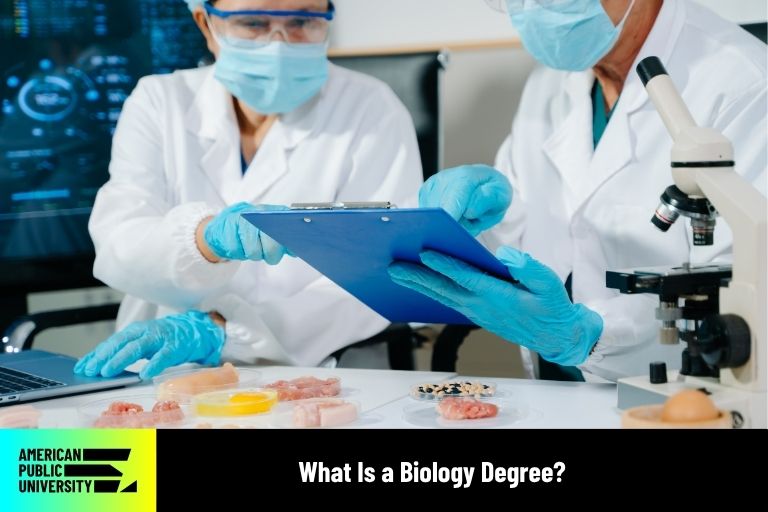 what-is-a-biology-degree-apu biology degree students