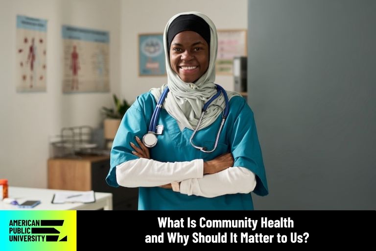 what-is-community-health community health professional