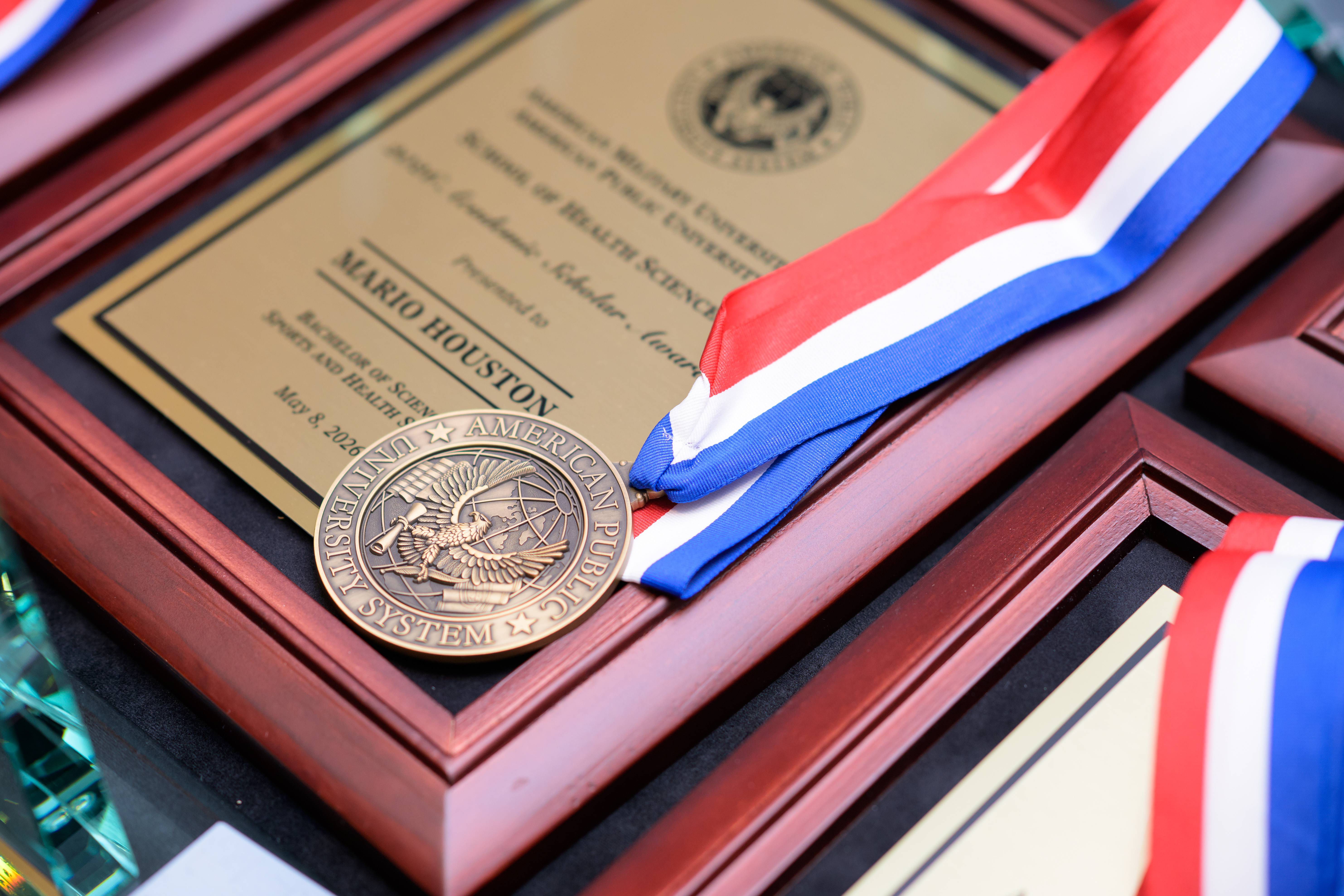 Valor Award