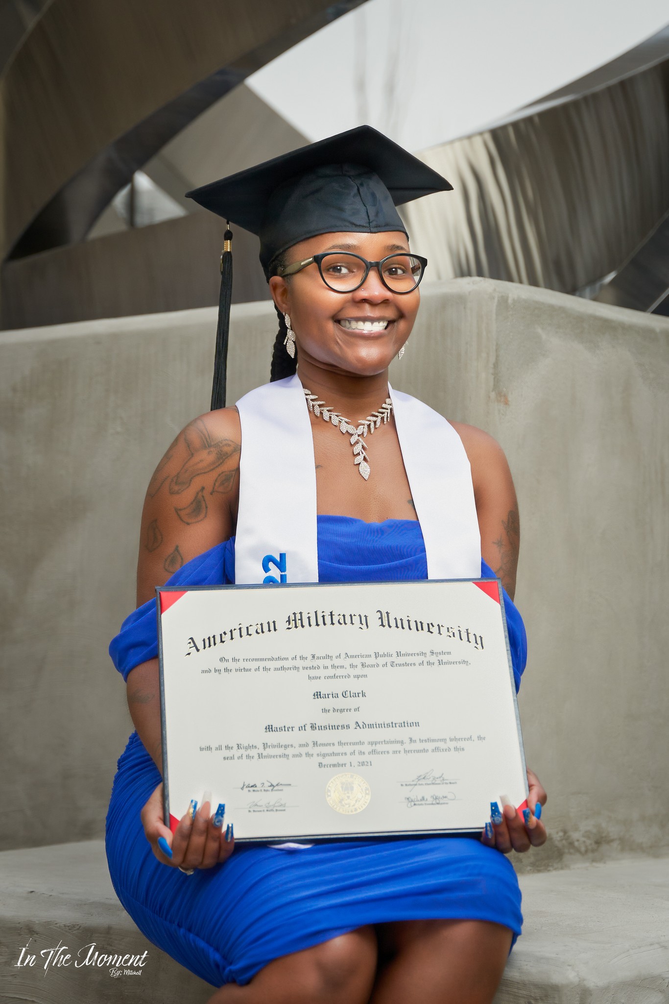 Student Speaker Award Recipient