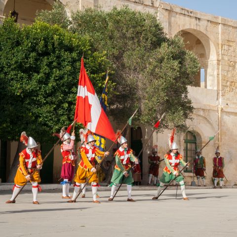 Military History, Master of Arts