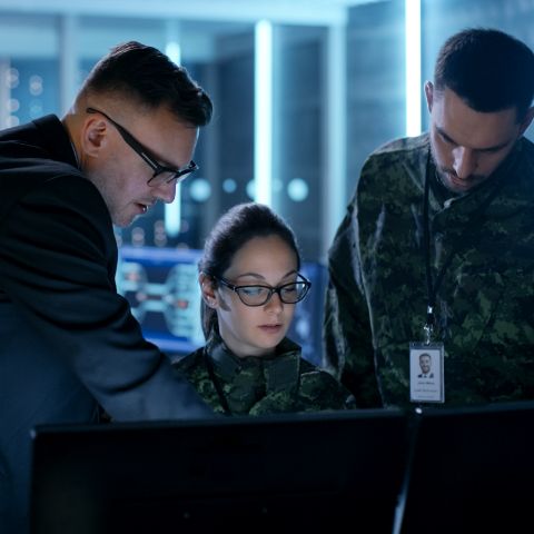 National Security Studies, Master of Arts