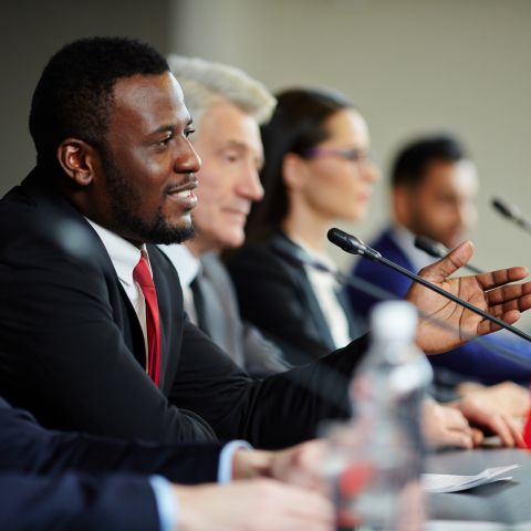 Political Science, Master of Arts